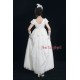 Surface Spell Gothic Field Rest Empire Waist One Piece(5 Colours/Full Payment Without Shipping)